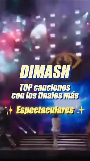 Dimash Kudaibergen Top Songs Selection