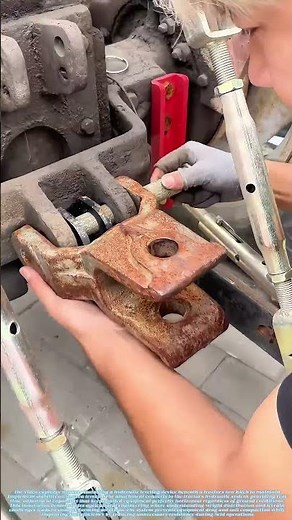 Leveling the Load: How a Simple Tool Transforms Tractor Hitch Performance