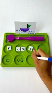 1.3M views · 211 reactions | Add our NEW Little Minds at Work™ Sound Segmenting Trays to your literacy center for endless ways to teach phonemic awareness and phonics! These teacher-developed and colorful trays can be used with a wide variety of hands-on learning materials to develop blending, word building, decoding, and encoding skills. Click the link to learn more! bit.ly/soundsegmentingtrays | Hand2mind | Facebook