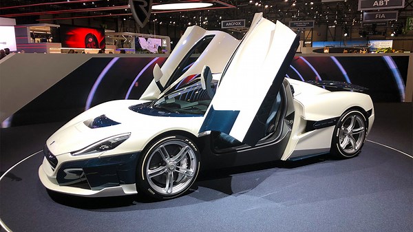 Revolutionary Speed: World’s Fastest Electric Cars That Do 0-60 MPH in 1.69 Seconds