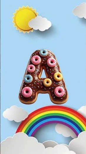 ABC Song for Kids | ABCD Alphabet letter | Learn the Alphabet with FunMusic! #ABCSong #atoz