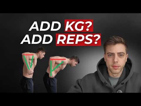 How To Program Weighted Dips (Sets, Reps, Frequency & Progression)