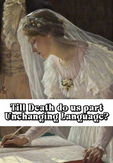 The truth, the whole truth, and nothing but the truth! Here’s why some phrases are preserved in a historic form! #todayilearned #tiktoklearningcampaign #learnontiktok