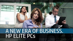 The NEW HP Elite PCs deliver industry firsts and onlys. hp.com/go/newstyleit | HP Business | Facebook
