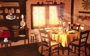 【环境音/白噪音】厨房煮饭声 1hr 沉浸式