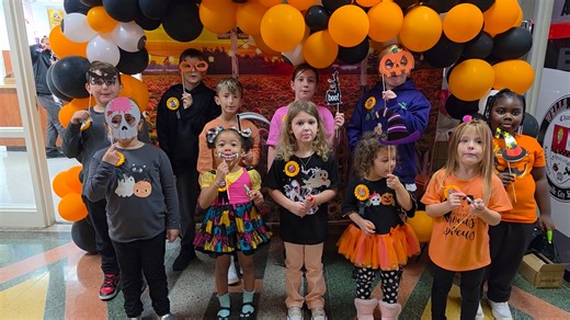 2.4K views · 44 reactions | Happy Halloween from our first annual costume contest winners from Trunk or Treat!  | Wells Academy | Facebook