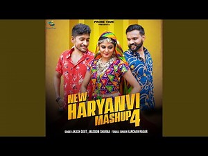 New Haryanvi Mashup 4