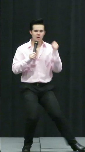 Riley Jenkins A Little Less Conversation Elvis Week 2022