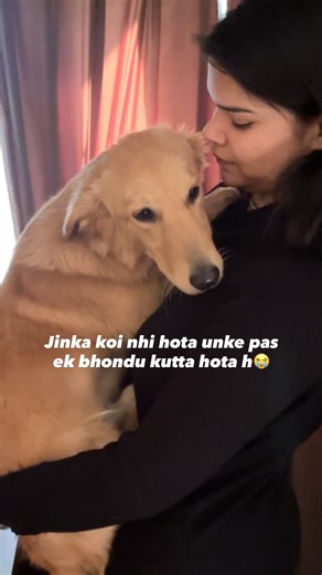 Megha || Artist | The whole point is he loves me no matter what🥹😭 . . . Dog love pet owner dog mom pets care | Instagram