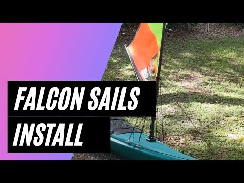 Falcon Sails Installation and setup