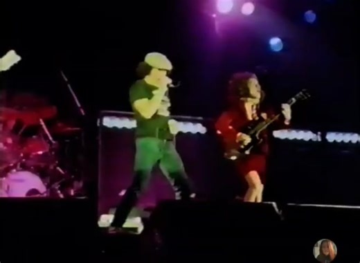 AC/DC - Hells Bells, 1981 | Legendy muzyki