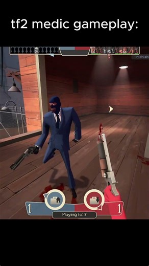 tf2 medic gameplay: #teamfortress2 #tf2