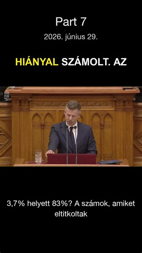 3,7% helyett 83%? A számok, amiket eltitkoltak 📊