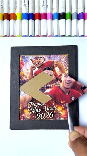 Italian Brainrot HNY 2026 DIY Mini Cardboard PuzzleGames #trending #satisfying #brainrot