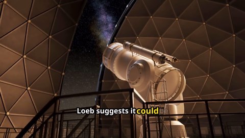 Scientists Fear Alien Spy Probe May Be Approaching Earth