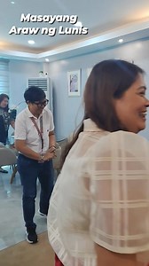 #MasayangArawNgLunis #FbLifeStyle2026 Vice Mayor Mark Calixto | Tess Samson