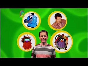 CBeebies Continuity - Friday 14th March 2008