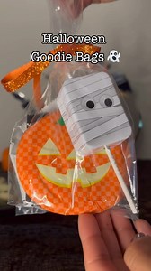 10K views · 246 reactions | Scare up some fun with DIY boo bags Our ghoulish assortment makes it easy to surprise your neighbors, family and friends with irresistible Halloween goodies. Which of these treats is calling your name? Shop Halloween treats: https://cur.lt/1zz6e1squ | See's Candies | Facebook
