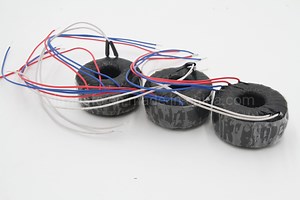 [Hot Item] 50V Audio Amplifier Power Toroidal Transformer