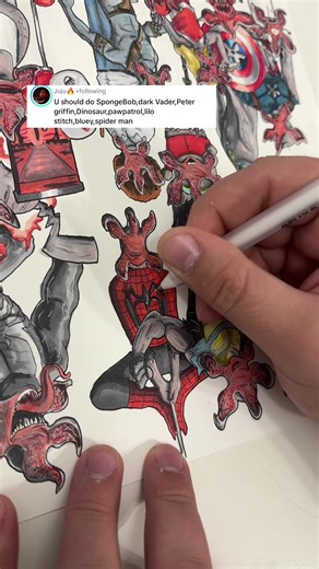 Spider-Gorgon: A Marvel Crossover Adventure