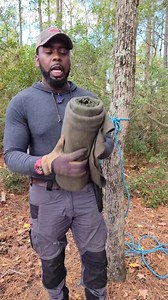 127K views · 4K reactions | DIY Hammock | With Blanket and Rope #hammocklife #diy #camping #knots #hammock #outdoors #thinking #survivaltips | WILD BOY RiL | Facebook