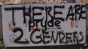 Boston LGBTQ senior housing project vandalized with hate speech