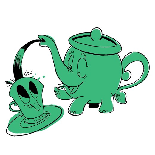 Behind the scenes of Hatchlings! This is how the Vessel series goes from a sketch to what you see in game! | Hatchlings