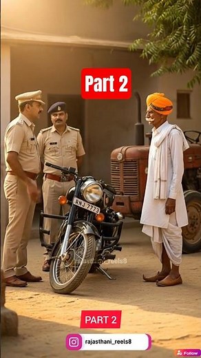 ओम बन्नासा | Om Banna Bullet Miracle RNJ 7773 |Om Banna Part 2 #ombanna #shorts #viral #history