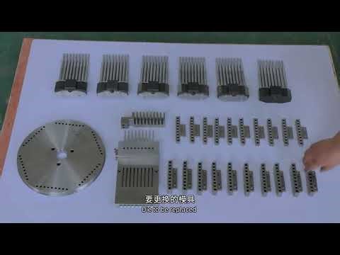 Secrets to Changing Capsule Mould on NJP 1200 – Expert Guide!