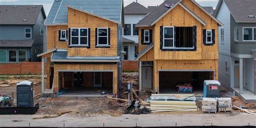 Demand for Rental Housing Drives Unexpected Jump in Building
