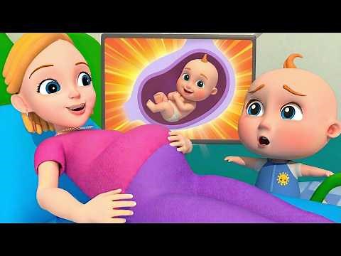 Sharing is Caring | A Baby is Born!👶🏻Baby Care Song | Buno Bibo Nursery Rhymes & Kids Songs