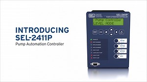 Introducing the SEL-2411P Pump Automation Controller - SEL Video Portal