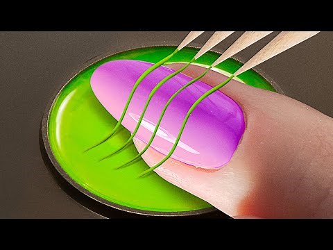 25 INSPIRIERENE NAGELDESIGNS FÜR DEN FRÜHLING