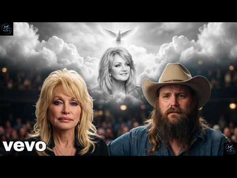 DOLLY PARTON & CHRIS STAPLETON - GOD REST YOUR SOUL (A Tribute To Bonnie Tyler) (Fan-Made)