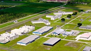 Florida Department Corrections Homestead Correctional Institution Stock Footage Video (100% Royalty-free) 3879679807 | Shutterstock