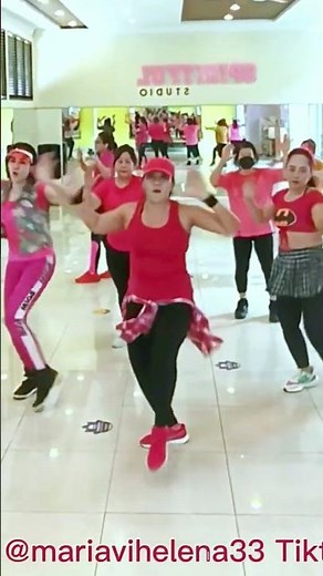 Shut Up And Dance Choreography