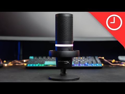 HyperX DuoCast Review and Sound Comparison!