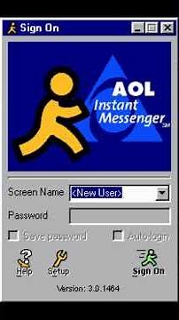 The nostalgia of "MSN Messenger" in the 2000s