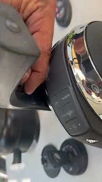 Loose Throttle Handle on Mercury 🔧 #mechaniclife #tavernier