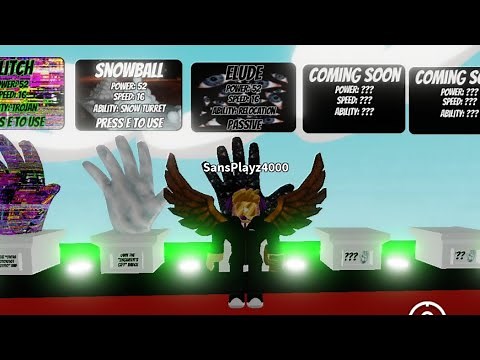 (Slap Battles) How to get elude glove keypad codes in description