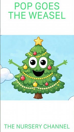 Oh Christmas Tree | Part 5 | Children's Song | The Nursery Channel