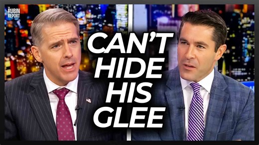 Republican Can’t Hide His Glee as Epstein Release Backfires on Democrats | The Rubin Report