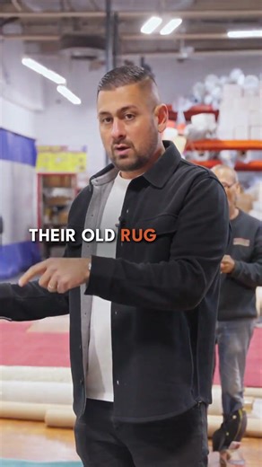 Modifying a Rug Instead of Replacing It