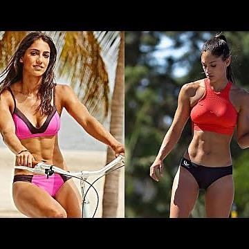 Super Hot! Women Pole Vault🔥🔥 - Allison Stokke Fowler