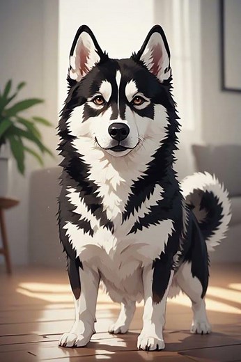 Alaskan Klee Kai Personality and Care Guide