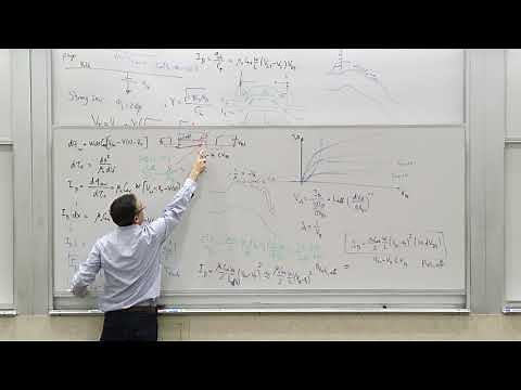 111N. MOSFET Channel charge in pinch-off, Channel capacitance calculations