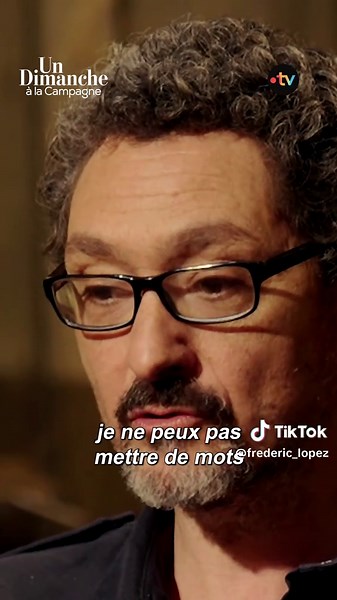 David Foenkinos revient sur son expérience de mort imminente... #julieferrier #davidfoekinos #gérardholtz #udalc #undimanchealacampagne #france2 #francetv #fredericlopez #inédit #dimanche #emission