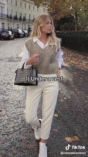5 Ways To Wear A White Shirt: Fashion Ideas for Women