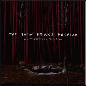 David Lynch & Angelo Badalamenti: The Twin Peaks Archive