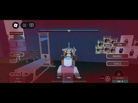 Ways to ☠️ in Roblox Euphoria ragdoll testing